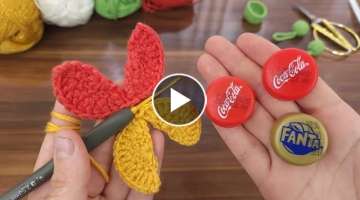 Wow SUPER CHRISTMAS GIFT IDEA My friends loved the Christmas gifts I made for them CROCHET DIY