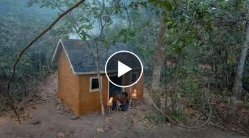 Building The Most Beautiful Villa by Jungle Survival