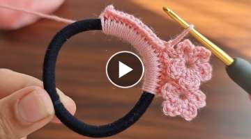 SUPER Easy Crochet Knitting - Tığ İşi Şahane Kolay Göz Alıcı Örgü Modeli