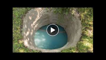 Build The Most House Swimming Pools Underground