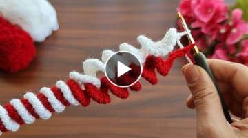 Wow Super easy very useful crochet keychain decoration ornament sell and give as a gift.
