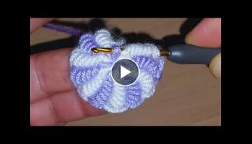 a precious crochet Christmas gift to your loved ones crochet tığ işi harika bir hediyelik