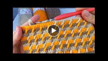 Super Easy Crochet Knitting 
