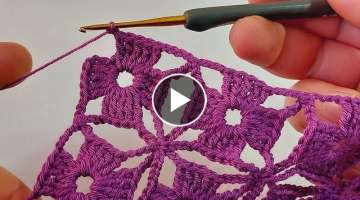 Wow! you will see a perfect crochet-Vay! mükemmel bir tığ işi göreceksin