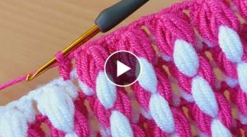 Chain this crochet is a great job it knits super easy /bu tığ işi örgü harika