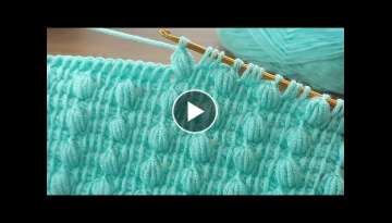 Super Easy Tunisian Crochet Baby Blanket For Beginners online Tutorial *#Tunisian