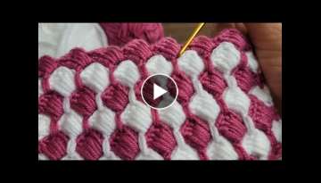 Super Easy Crochet Knitting - Çok Güzel Tığ İşi Örgü Modelleri