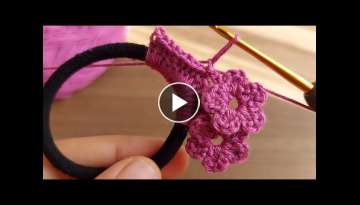 Super Easy Crochet Knitting - Tığ İşi Mükemmel Örgü Modeli