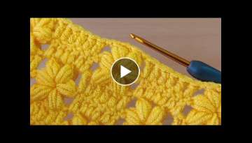 What does beautiful mean a wonderful crochet harika bir tığ işi model