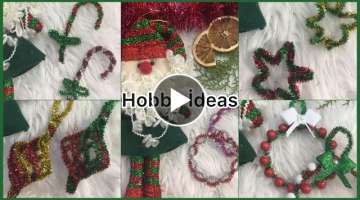 5 good ideas for christmas tree decoration