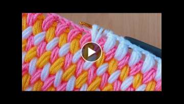 locusts easy handy crochet/çekirgeler kolay kullanışlı tığ işi