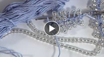 Make it easy/Interesting crochet projects/What beads to use for crochet?