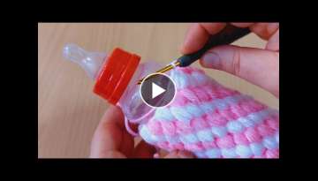 Soft crochet for little hands / Minik eller için yumuşak tığ işi
