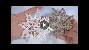 Looking for DIY Christmas gift ideas people actually want?/ONLY 2 Rounds /Crochet Complex Stitche...