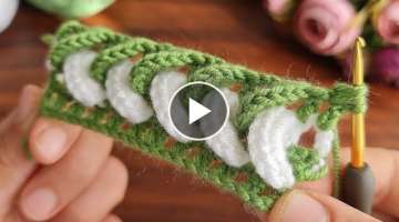 Super Easy Crochet Knitting Tığ İşi battaniye yelek şapka modeline bayılacaksınız.