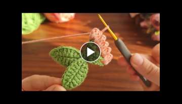 Oh my God Super Easy Crochet Knitting eye-catching key chain, accessory, decorative knitting mode...
