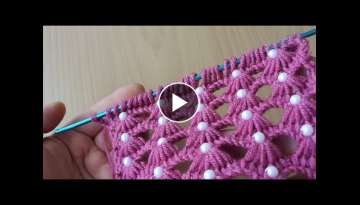 Yapımı kolay çok güzel bayan kız çocuk yelek modeli crochet knitting pattern
