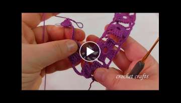 Wow! you will see a perfect crochet-Vay! mükemmel bir tığ işi göreceksin