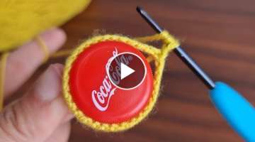 Super Easy Crochet Knitting - Tığ İşi Çok Kolay Şahane Örgü Modeli