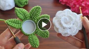 Wow Super easy, very useful crochet keychain ,pincushion / sell and give as a gift.