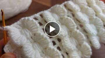 Super Easy Crochet Knitting - Tığ İşi Çok Güzel Çok Kolay Örgü Modelleri
