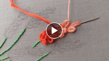 Easy hand embroidery|latest hand embroidery ideas 2022