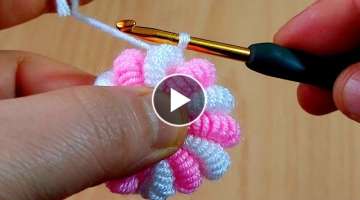 very special crochet design gift for friend / en güzel hediyelik tığ işi