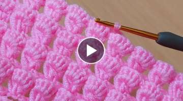 i love crochet easy design adore\süper, kolay tığ işi tasarım