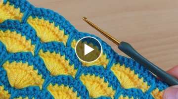 super beautiful very showy great crochet süper güzel çok gösterişli harika tığ işi