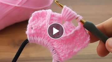 Great Very easy crochet row headband beginners online tutorial