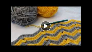 Very easy crochet pattern 