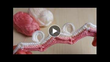 Super Easy Tunisian Knitting - Tunus İşi Cook Güzel Örgü Modeli