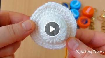 interesting ideas a gorgeous crochet knit / tığ işi süper fikirler