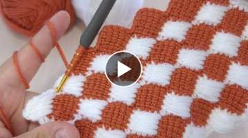 super easy crochet Knitting 