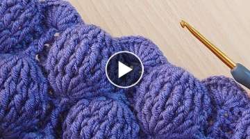 Crochet Balloon Knitting/tığ işi balon örgü modeli