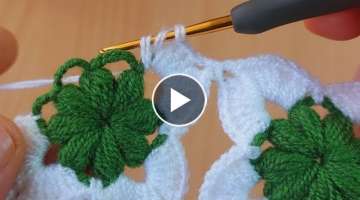 easy square crochet step by step for beginners / acemiler için kolay tığ işi motif