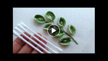 Stunning Leaf design| Leaf design with new trick