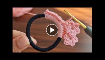 SUPER Easy Crochet Knitting - Tığ İşi Şahane Kolay Göz Alıcı Örgü Modeli