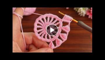 Merry Christmas You will love the wonderful knitting motif model crocheted Tığişi motif modeli
