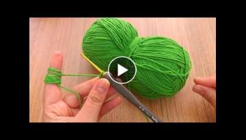 Wow Unusual crochet pattern.I've never seen this stitch before. It's very easy and pretty Croche...